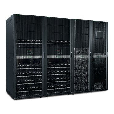 Symmetra PX 150kW Scalable to 250kW without Maintenance Bypass or Distribution-Parallel Capable (Symmetra PX 150kW Scalable to 250kW without Maintenance Bypass or Distribution-Parallel Capable) is a Schneider Electric product. Designed for reliable performance and long service life. Available across Iraq — contact us for pricing and delivery options.