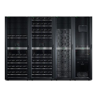 Symmetra PX 200kW Scalable to 250kW without Maintenance Bypass or Distribution-Parallel Capable (Symmetra PX 200kW Scalable to 250kW without Maintenance Bypass or Distribution-Parallel Capable) is a Schneider Electric product. Designed for reliable performance and long service life. Available across Iraq — contact us for pricing and delivery options.