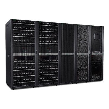 Symmetra PX 250kW Scalable to 500kW without Maintenance Bypass or Distribution-Parallel Capable (Symmetra PX 250kW Scalable to 500kW without Maintenance Bypass or Distribution-Parallel Capable) is a Schneider Electric product. Designed for reliable performance and long service life. Available across Iraq — contact us for pricing and delivery options.