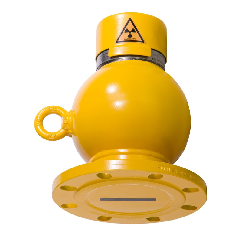 Radiometric Level/density measurement Source Container FQG62
