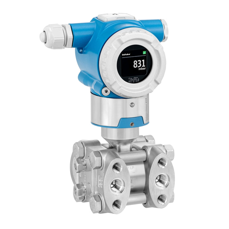 Deltabar PMD50 - differential pressure transmitter
