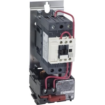 Starter, Tesys N Starters, non reversing, 3P, 3phase, 45A, 600VAC, NEMA size 2, 120 VAC 60 Hz coil, open, Motor Logic SSOLR (Starter Tesys N Starters) is a Schneider Electric product. Designed for reliable performance and long service life. Available across Iraq — contact us for pricing and delivery options.