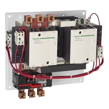 Starter, TeSys N, 90A, 1NO, 50HP at 575VAC, NEMA size 3 (Starter TeSys N) is a Schneider Electric product. Designed for reliable performance and long service life. Available across Iraq — contact us for pricing and delivery options.