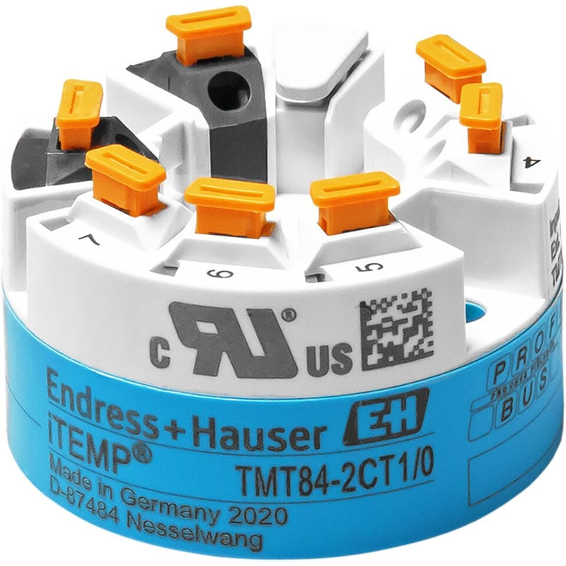 iTEMP TMT84 temperature transmitter
