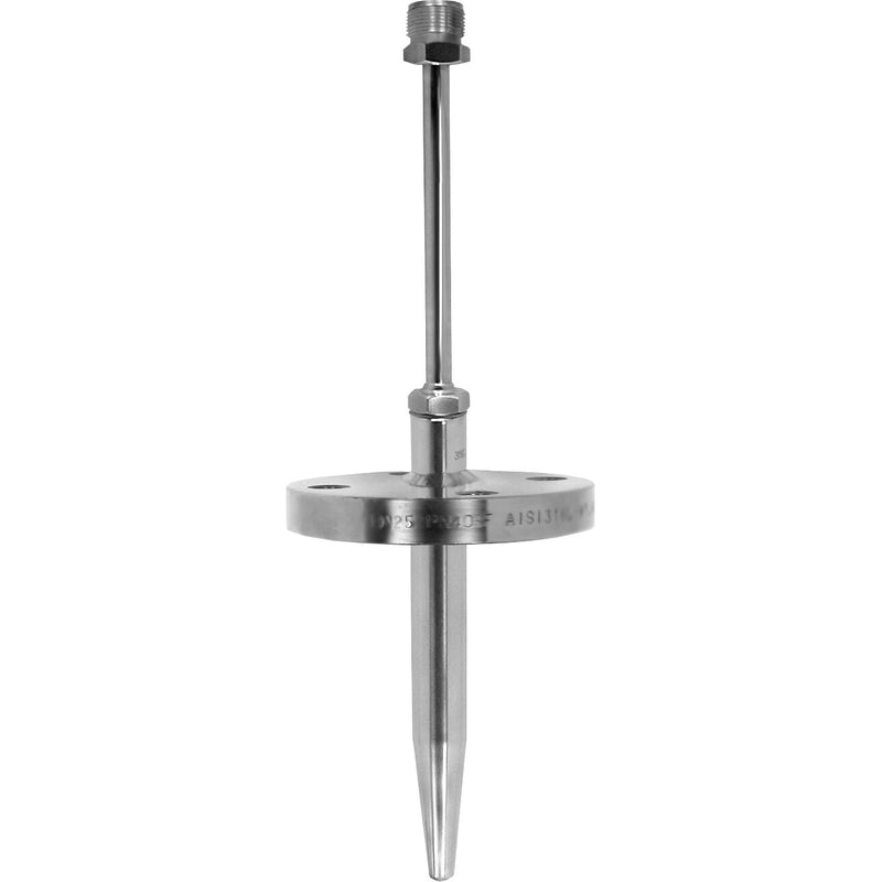 TW15 Barstock thermowell