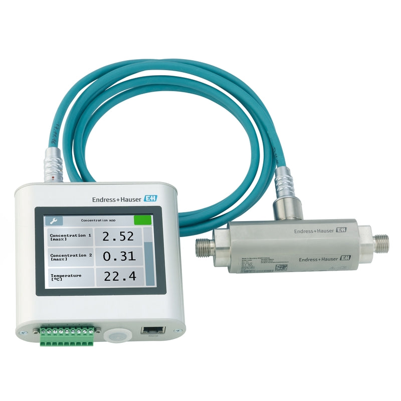 Teqwave F – Ultrasonic concentration meter