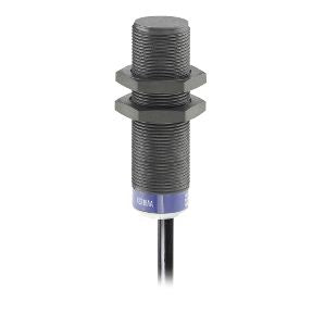 Telemecanique Sensors XS218AAMAL2 Threaded Barrel Inductive Proximity Sensor, M18 2-Wire XS 20V ac/dc, 264 V ac/dc 60 mm