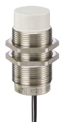 Telemecanique Sensors XS230SAPAL2 Threaded Barrel Inductive Proximity Sensor, M30 x 1.5 PNP XS 36V 40 mm 36 V dc 200mA