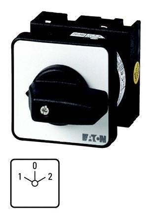 Eaton 3 Position 60 °, Rotary Actuator 20 A
