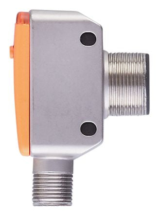ifm electronic UGT580 Block Ultrasonic Proximity Sensor UGT580, M18 x 1 300 mm 100mA PNP 3V 30 V dc