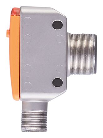 ifm electronic UGT583 Block Ultrasonic Proximity Sensor UGT583, M18 x 1 800 mm 100mA PNP 3V 30 V dc