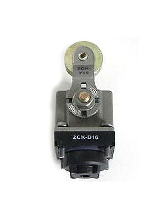 Telemecanique Sensors OsiSense XC Series Limit Switch Operating Head for Use with XC Series
