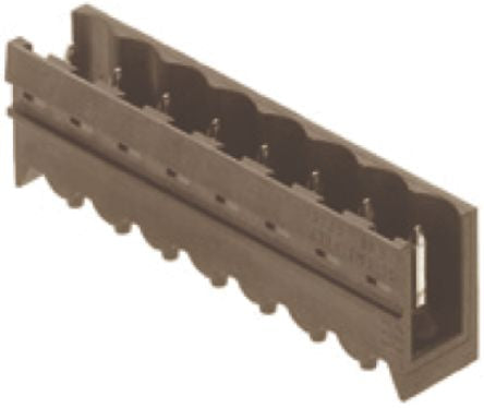 Weidmüller OMNIMATE SL Series Pluggable Terminal Block, 2-Contact, 5.08 mm Pitch, 1 Row, 1837980000
