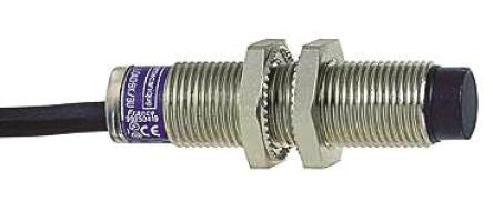 Telemecanique Sensors XS612B4PAL2 Threaded Barrel Inductive Proximity Sensor, M12 x 1 PNP XS 58V ac 7 mm 48 V ac 48 V dc