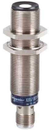 Telemecanique Sensors XXV18B1NAM12 Threaded Barrel Ultrasonic Proximity Sensor XX, M18 x 1 0.05 m 200mA NPN 36V 36 V dc