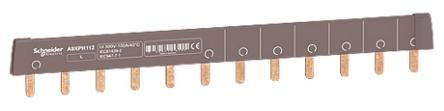 Schneider Electric Acti9 Acti9 Accessoires Busbar, 415 V ac, 18 mm Pitch