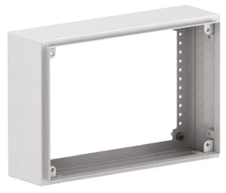Schneider Electric Steel Extension Frame for Use with Spacial SBM Enclosure 300 mm x 80 mm x 300mm