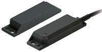 Omron F3S-TGR-N_U Series Magnetic Non-Contact Safety Switch, Plastic Housing, 24V dc, 2 NC, NO, 10 m Cable