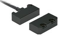 Omron F3S-TGR-N_U Series Magnetic Non-Contact Safety Switch, Plastic Housing, 24V dc, 2 NC, NO, 10 m Cable