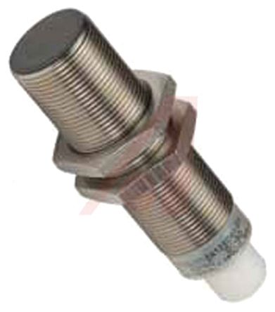 Eaton 166806 E59-A18A107D01-CV Threaded Barrel Inductive Proximity Sensor, M18 4 to 20 mA E59 30V 25 mm 30 V dc 20mA