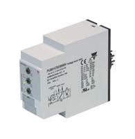 Carlo Gavazzi Timer Relay, 4-Contact, 24 V dc 24V ac, 240 V ac, 0.1 s to 100 h, Multifunction-Function, DPDT Switch