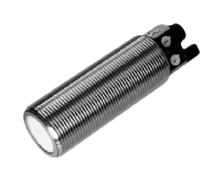 Pepperl + Fuchs UC3500-30GM70-IE2R2-V15 Threaded Barrel Ultrasonic Proximity Sensor, M30 x 1.5 3500 mm 300mA PNP 3V 30 V