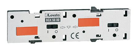 Lovato BG Mechanical Interlock for use with BG Series Mini-Contactors