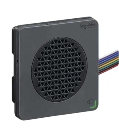 Schneider Electric Harmony Series Siren Surface 24V dc, IP65, IP20 89 dB @ 1m, DC