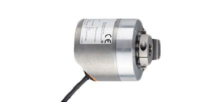 ifm electronic RO3500 Series Incremental Incremental Encoder 30V dc, 9999 ppr ppr, TTL, HTL Signal, Hollow Type, 12 mm