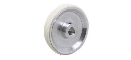 ifm electronic, E60138 Series Encoder Wheel 63.66 mm for Use with Shaft Encoding