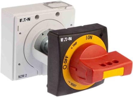 Eaton Lockable Handle for use with N(S)2(-4) Series, NZM2(-4) Series, PN2(-4) Series