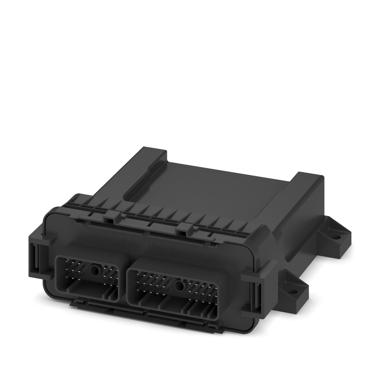 CHARX control vehicle, Vehicle charging controller, Can be parameterized, in housing, For autonomous control of the DC charging process in electric vehicles (EV) with CCS charging inlets, DIN SPEC 70121, ISO 15118-2, ISO 15118-20, operating mode: Stand-Alone