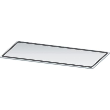 Eaton Light Grey Blind Plate Steel Blanking Plate