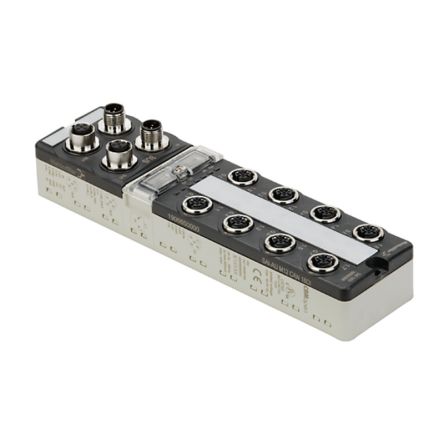 Weidmüller SAI-AU Series I/O Module, 12 Port