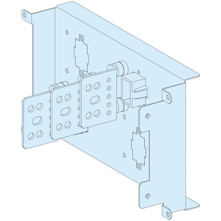 Schneider Electric PrismaSeT P Series Connection Terminal for Use with ComPact NSX400, NSX630 (Various Versions),