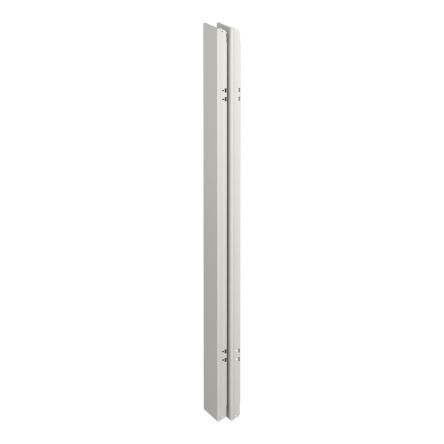 Schneider Electric PrismaSeT G Series Black RAL 9003 White Steel Side, 1750 mm H, 1750mm W, 1750 mm L, for Use with