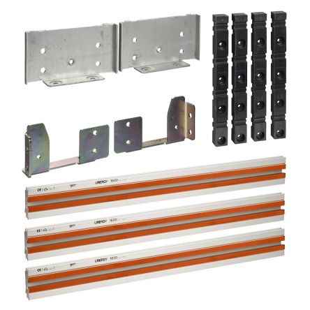 Schneider Electric Linergy Series Support Rail For Use With Linergy LGY Busbar