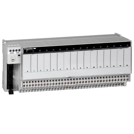 Schneider Electric Telefast Series Base for Use with ABR7S21