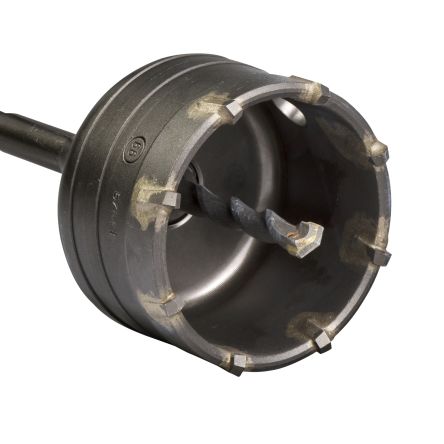 Schneider Electric 67 mm Diameter Steel Hole Saw for Concrete, with67mm Shank