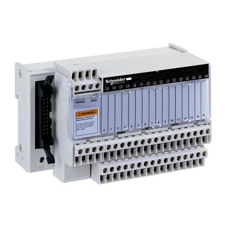 Schneider Electric Telefast Series Base for Use with Modicon ABE7
