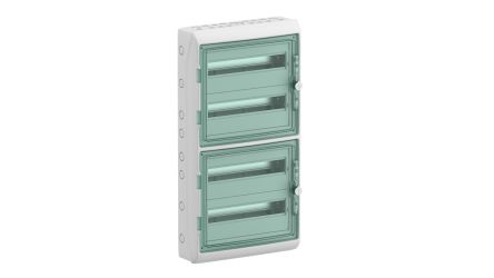 Schneider Electric Mureva Mureva Distribution Board 160A 24 Way