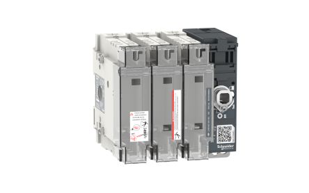 Schneider Electric Fuse Switch Disconnector, 3-Pole