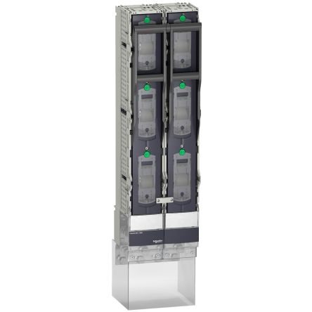 Schneider Electric Fuse Switch Disconnector, 3-Pole