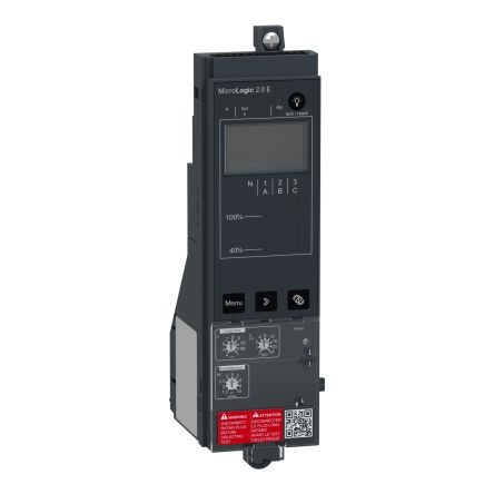 Schneider Electric ComPact Thermal Magnetic Release for use with Distribution