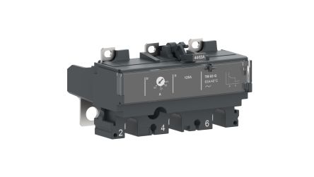 Schneider Electric ComPact Thermal Magnetic Release for use with Generator