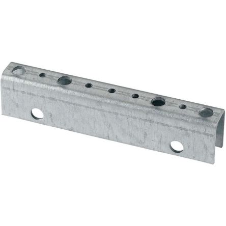 Eaton Eaton xEnergy Series Steel Support Rail, 16mm W, 115 mm H, 25 mm D, 25 mm L For Use With Enclosures
