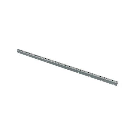 Eaton Eaton xEnergy Series Steel Support Rail, 16mm W, 565 mm H, 25 mm D, 25 mm L For Use With Enclosures
