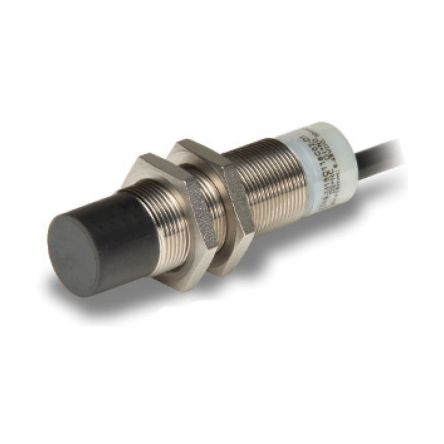 Eaton 166807 E59-A18C115C02-CV Threaded Barrel Inductive Proximity Sensor, M18 Analogue E59 AccuProx 30V dc 15 mm 30 V