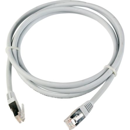 Eaton RJ45, 500 mm Patch cable, Grey