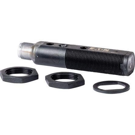 Eaton Contrast Sensor Photoelectric Sensor, Cylindrical Sensor